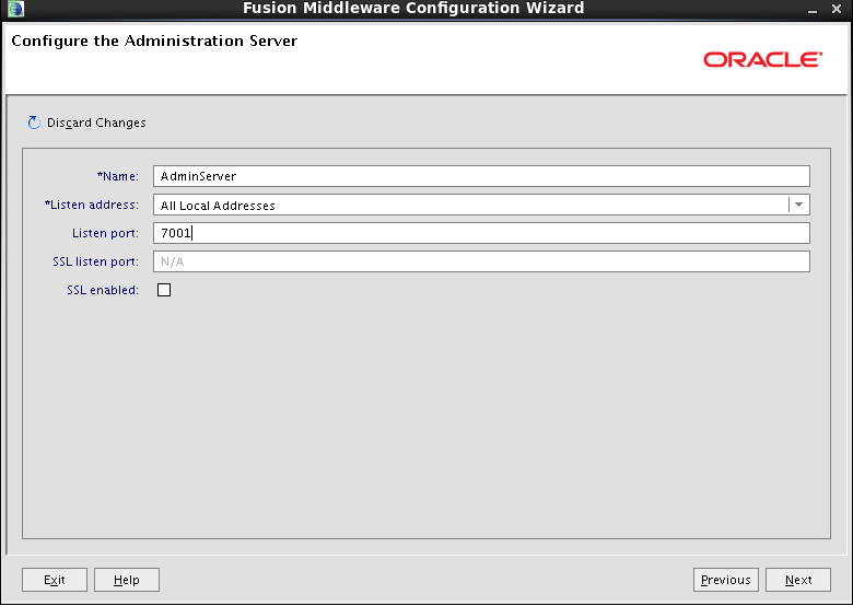 Installer Prerequisite Setup